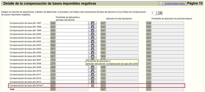 Supercontable Novedades En El Modelo Del Impuesto Sobre