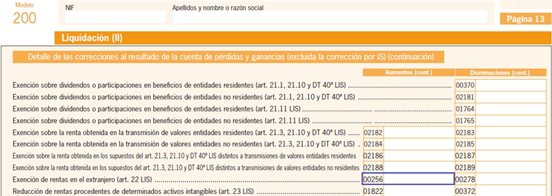 Casilla 256